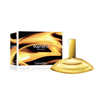 Calvin Klein euphoria solar elixir parfém intense pro ženy