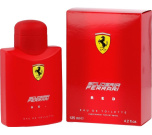 FERRARI Scuderia Red toaletná voda