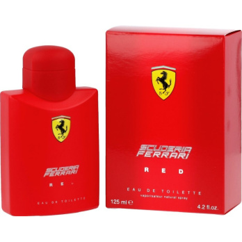 FERRARI Scuderia Red toaletná voda