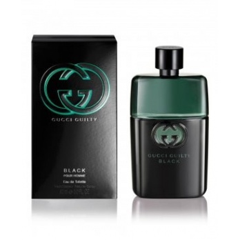 Gucci Guilty Black Pour Homme toaletná voda