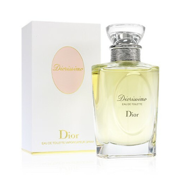 DIOR Diorissimo toaletní voda pro ženy