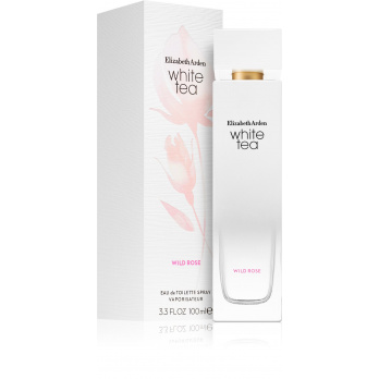 Elizabeth Arden White Tea Wild Rose toaletní voda pro ženy