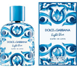 Dolce&Gabbana Light Blue Capri In Love Pour Homme Eau de Parfum parfémovaná voda pro muže