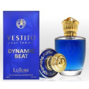 Luxure Vestito Dynamic Beat pour femme parfémová voda 
