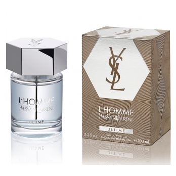 Yves Saint Laurent L´homme Ultime parfémová voda pre mužov