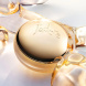 DIOR J'adore Les Adorables tělový peeling se třpytkami pro ženy