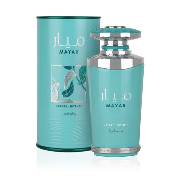 Lattafa Mayar Natural Intense parfémovaná voda pro ženy