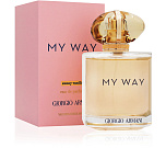 Armani My Way Sunny Vanilla parfémovaná voda pro ženy
