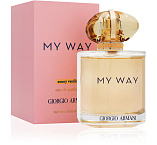 Armani My Way Sunny Vanilla parfémovaná voda pro ženy 90 ml    