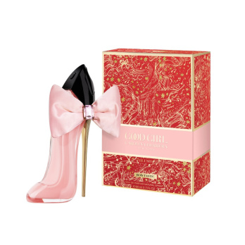 Carolina Herrera Good Girl Blush Bowtastic Collector parfumovaná voda pre ženy