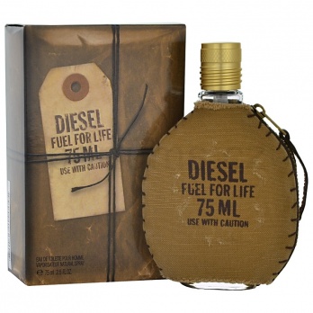 Diesel Fuel for Life Homme toaletná voda