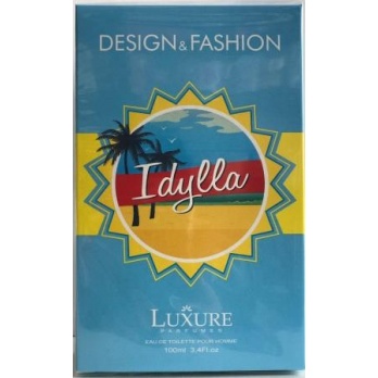 LUXURE Design & Fashion Idylla pour femme dámská parfémová voda