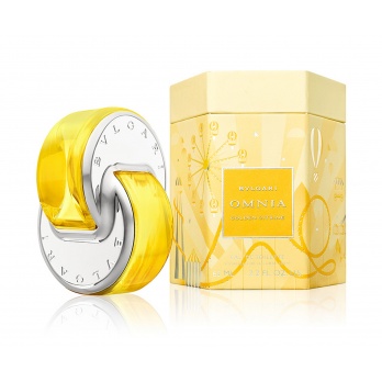 Bvlgari Omnia Golden Citrine toaletní voda pro ženy