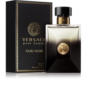 Versace Pour Homme Oud Noir parfémovaná voda pro muže