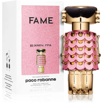 Paco Rabanne Fame Blooming Pink parfémovaná voda pro ženy