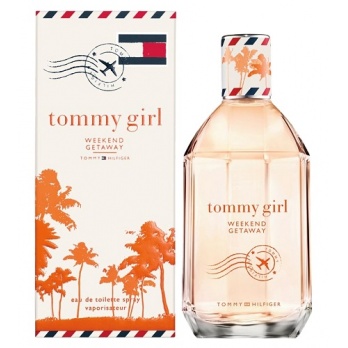 Tommy Hilfiger Tommy Girl Weekend Getaway toaletní voda pro ženy