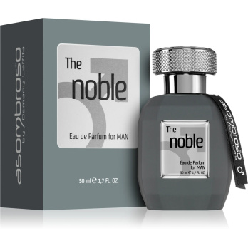 Asombroso by Osmany Laffita The Noble for Man parfémovaná voda pro muže