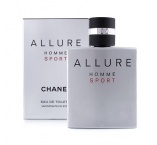 CHANEL Allure Homme Sport toaletná voda 50 ml