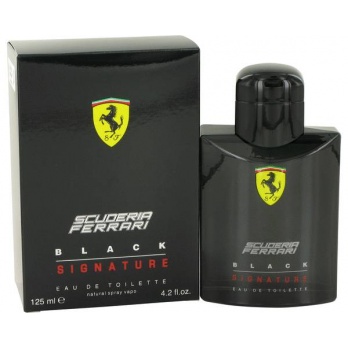 Ferrari Black Signature toaletná voda