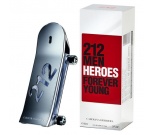 Carolina Herrera 212 Men Heroes Forever Young toaletní voda pro muže