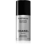 Chanel Égoiste Platinum deodorant ve spreji pro muže