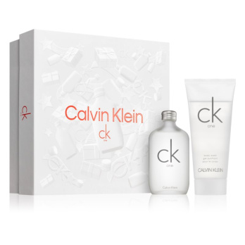 Calvin Klein CK One dárková sada unisex