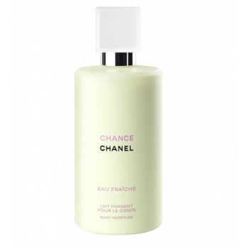 CHANEL Chance Eau Fraiche Hydratační parfémované telové mlieko ve spreji