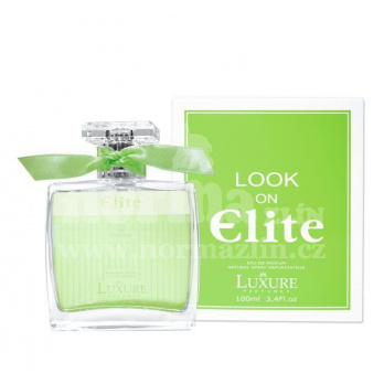 Luxure Elite Look on parfémová  voda pro ženy