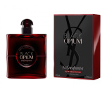 Yves Saint Laurent Black Opium Over Red Parfémovaná voda pro ženy