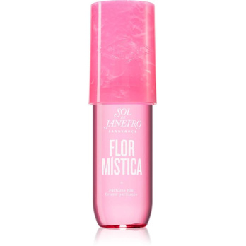 Sol De Janeiro Flor Mística Perfume Mist parfémovaná mlha na tělo a vlasy pro ženy