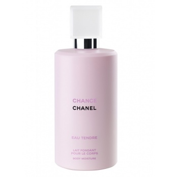 CHANEL Chance Eau Tendre Hydratační parfémované telové mlieko ve spreji