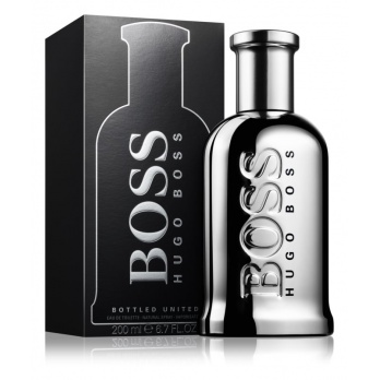 Hugo Boss BOSS Bottled United Limited Edition 2020 toaletní voda pro muže