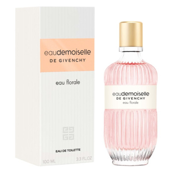 Givenchy Eaudemoiselle de Givenchy Eau Florale toaletní voda pro ženy