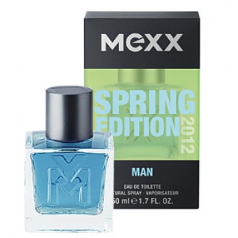 Mexx Spring Edition 2012 for Man toaletná voda