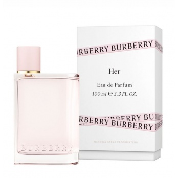 Burberry Her parfémová voda pro ženy