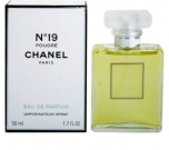 Chanel No. 19 poudré parfémová voda