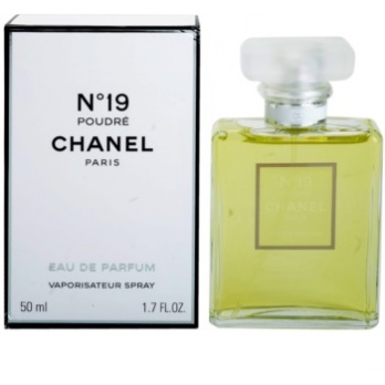 Chanel No. 19 poudré parfémová voda