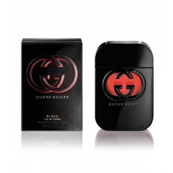 Gucci Guilty Black pour femme toaletná voda