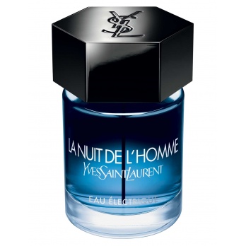 Yves Saint Laurent La Nuit De L Homme Eau Electrique toaletní voda pro muže