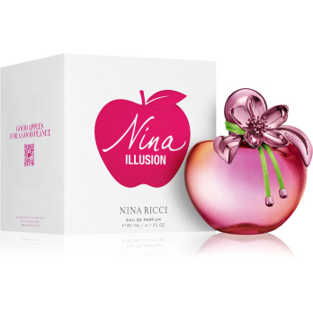 Nina Ricci Nina Illusion parfémovaná voda pro ženy