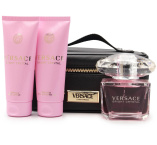 Versace Bright Crystal darčeková sada pre ženy