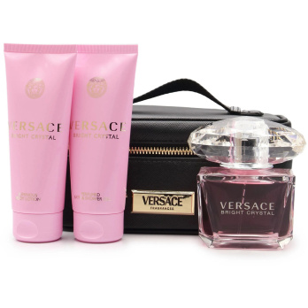 Versace Bright Crystal darčeková sada pre ženy