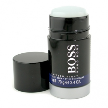 HUGO BOSS Boss Bottled Night tuhý dezodorant 