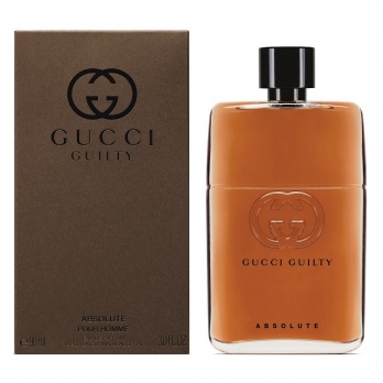 Gucci Guilty Absolute Pour Homme parfémovaná voda pro muže