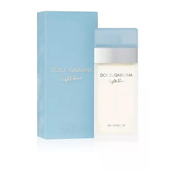 Dolce Gabbana Light Blue Woman toaletná voda