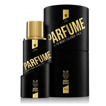 Angry Beards Jack Saloon Parfume parfum pre mužov
