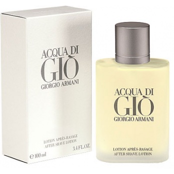 GIORGIO ARMANI Acqua di Gio Voda po holenie