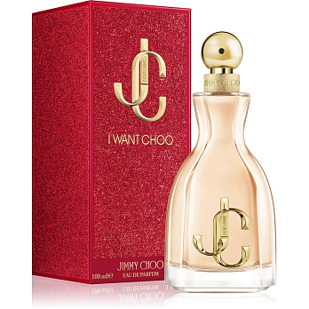 Jimmy Choo I Want Choo parfémová voda pro ženy Jimmy Choo I Want Choo parfémová voda pro ženy