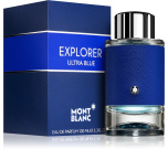 Montblanc Explorer Ultra Blue parfémovaná voda pro muže