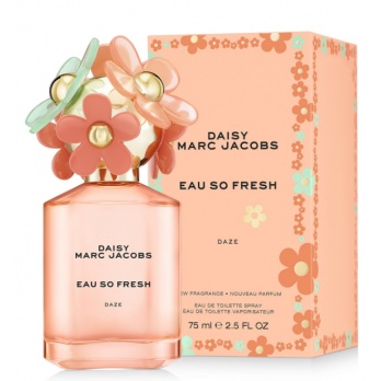 Marc Jacobs Daisy Eau So Fresh Daze toaletní voda pro ženy